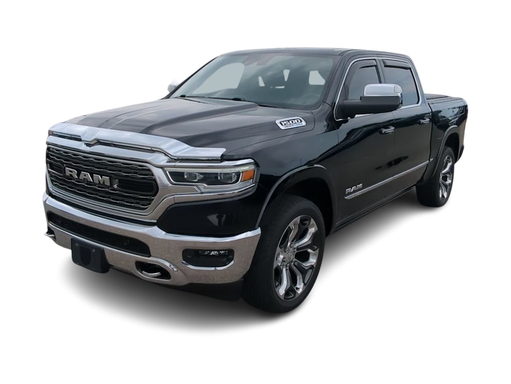 Thumbnail: 2021 RAM 1500 - 20