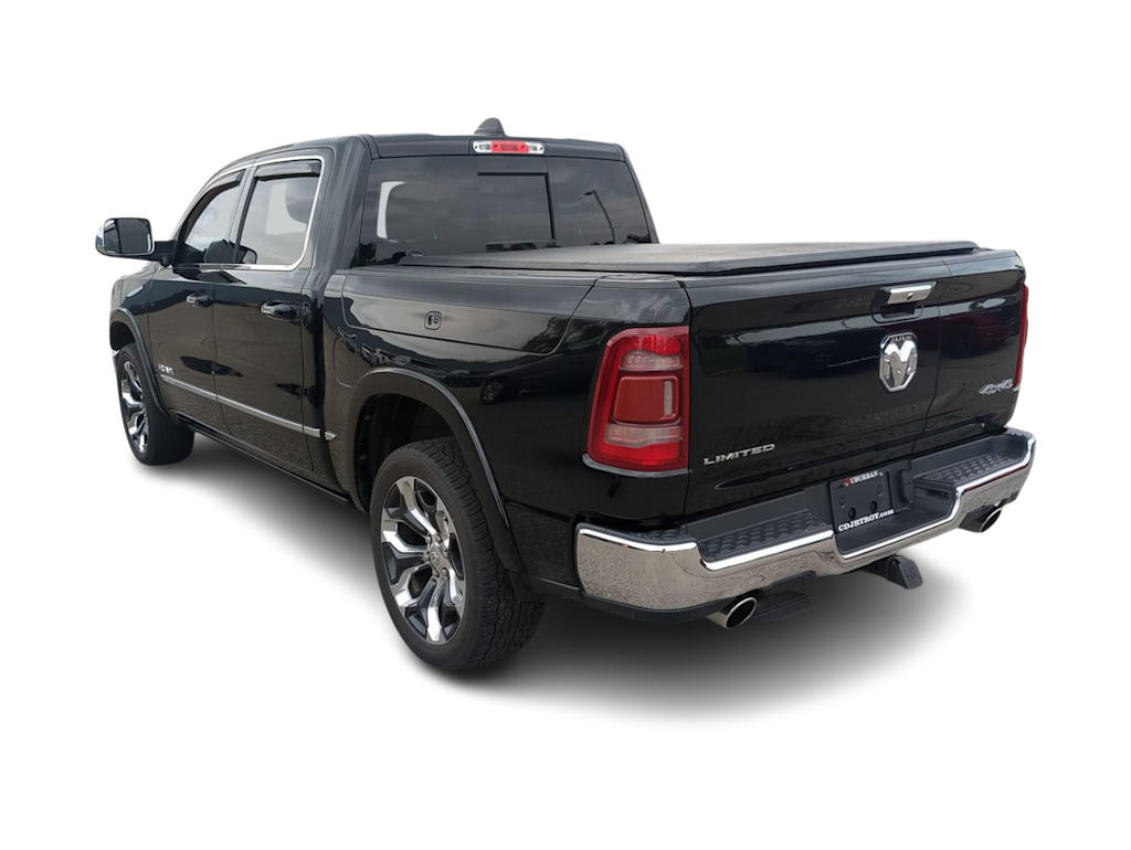 Thumbnail: 2021 RAM 1500 - 4