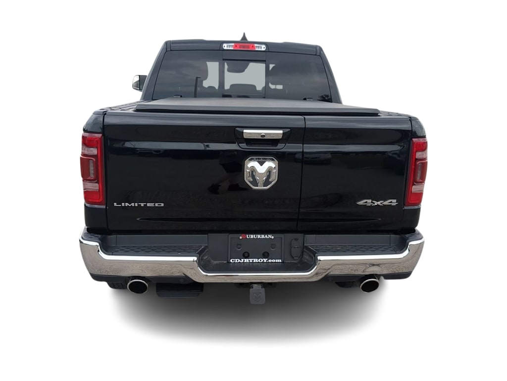 Thumbnail: 2021 RAM 1500 - 5