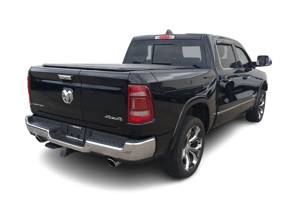 Thumbnail: 2021 RAM 1500 - 21