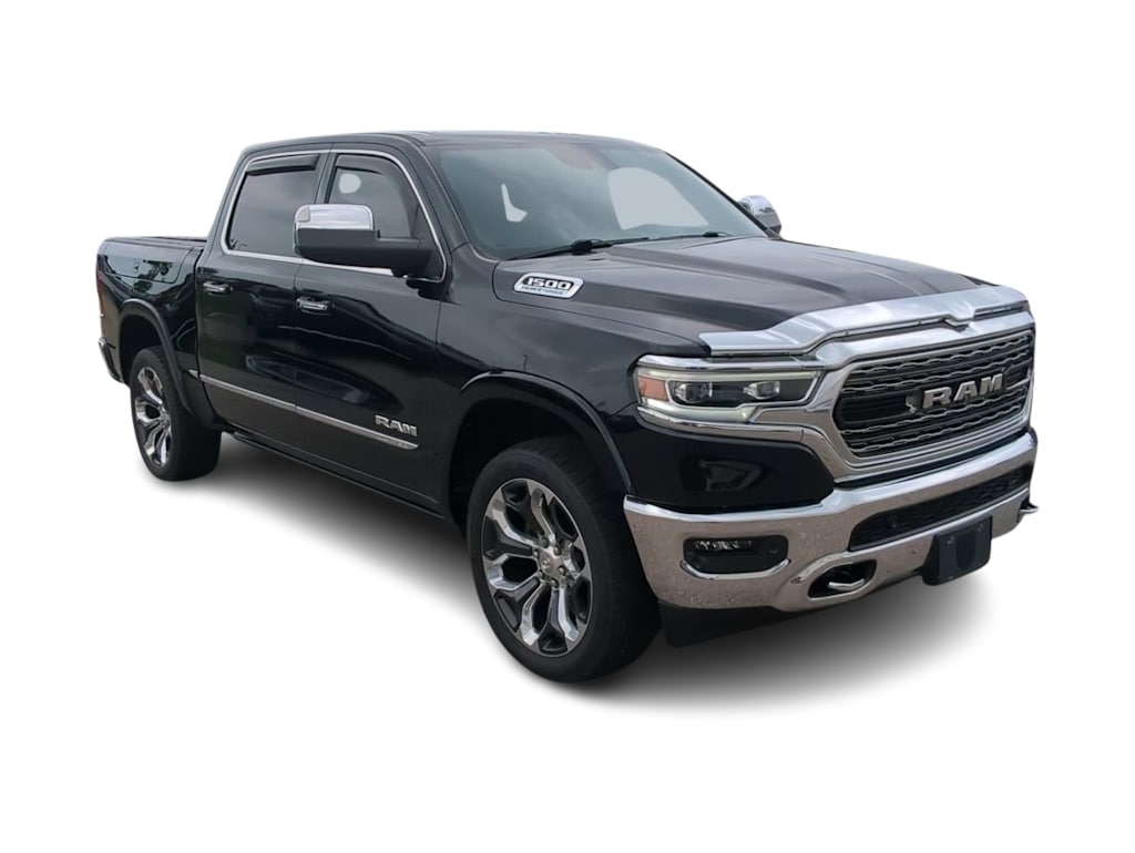 Thumbnail: 2021 RAM 1500 - 19