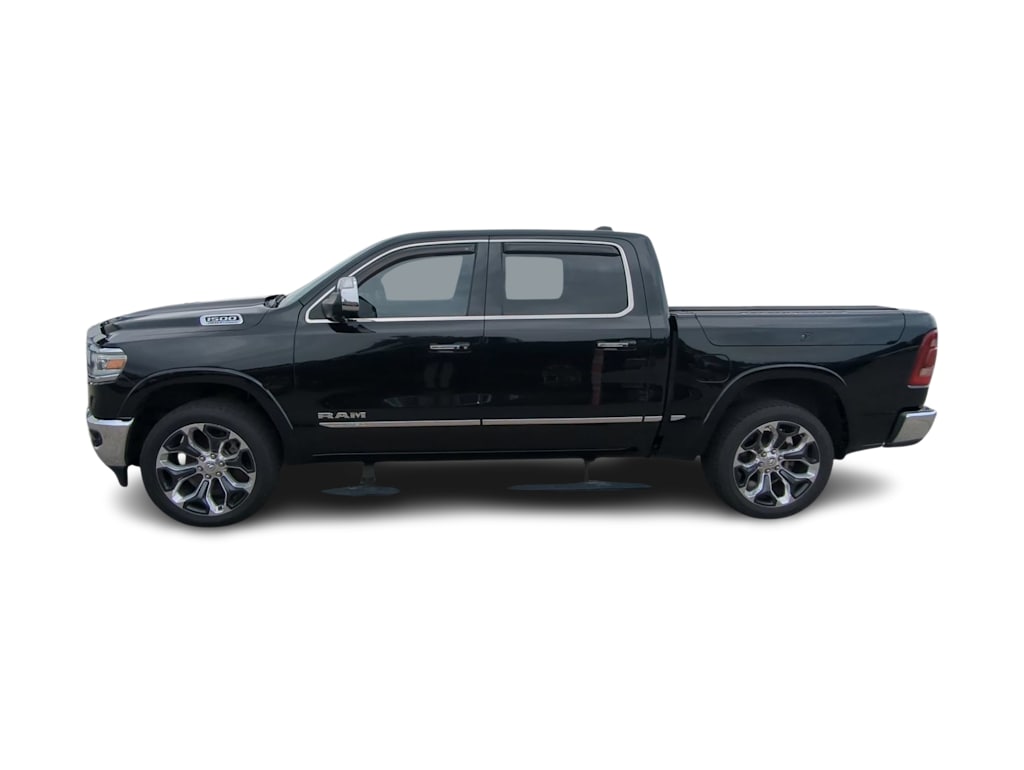Thumbnail: 2021 RAM 1500 - 3