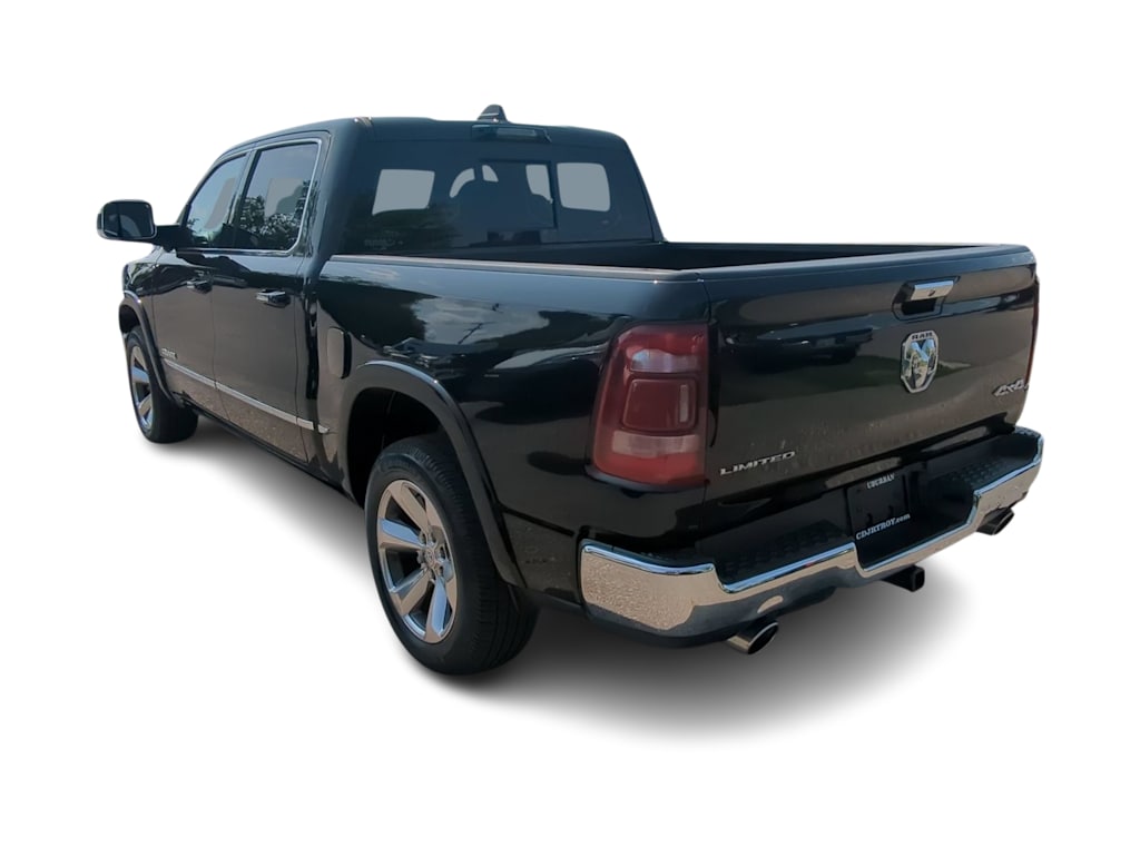Thumbnail: 2021 RAM 1500 - 4