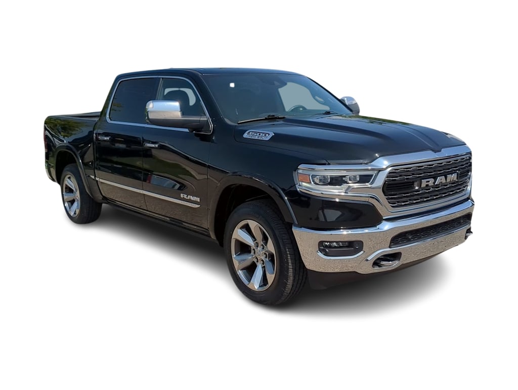 Thumbnail: 2021 RAM 1500 - 16