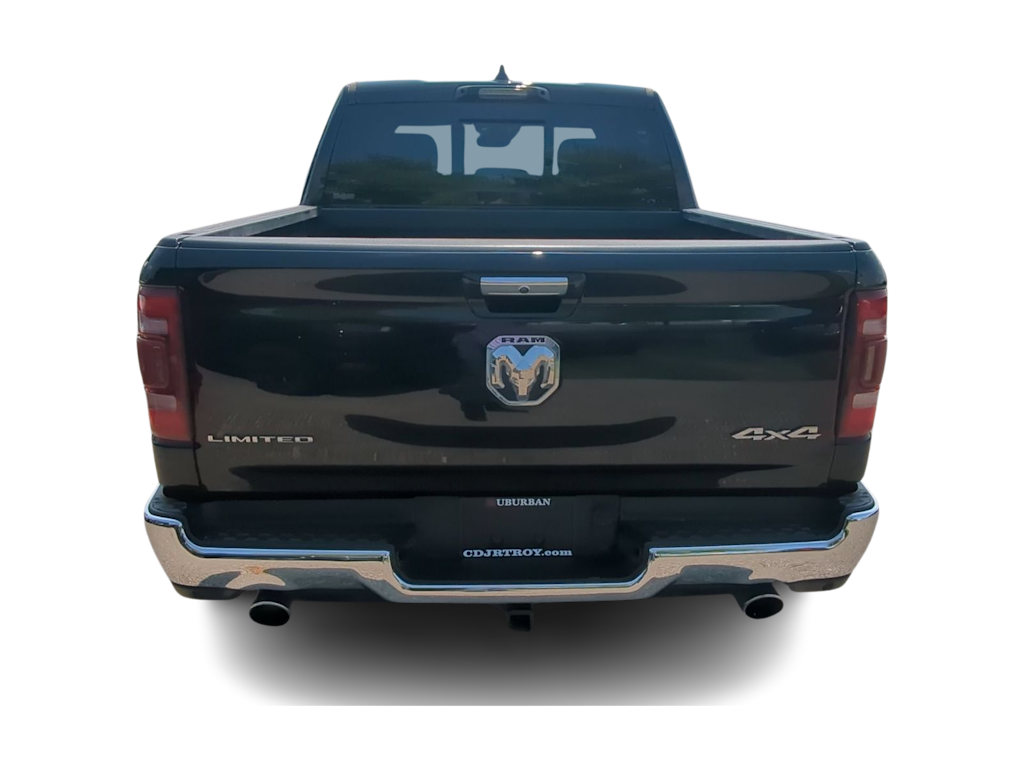 Thumbnail: 2021 RAM 1500 - 5