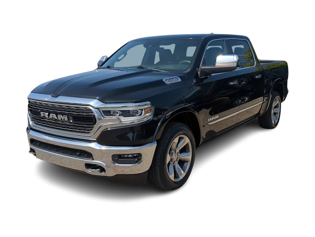 Thumbnail: 2021 RAM 1500 - 17
