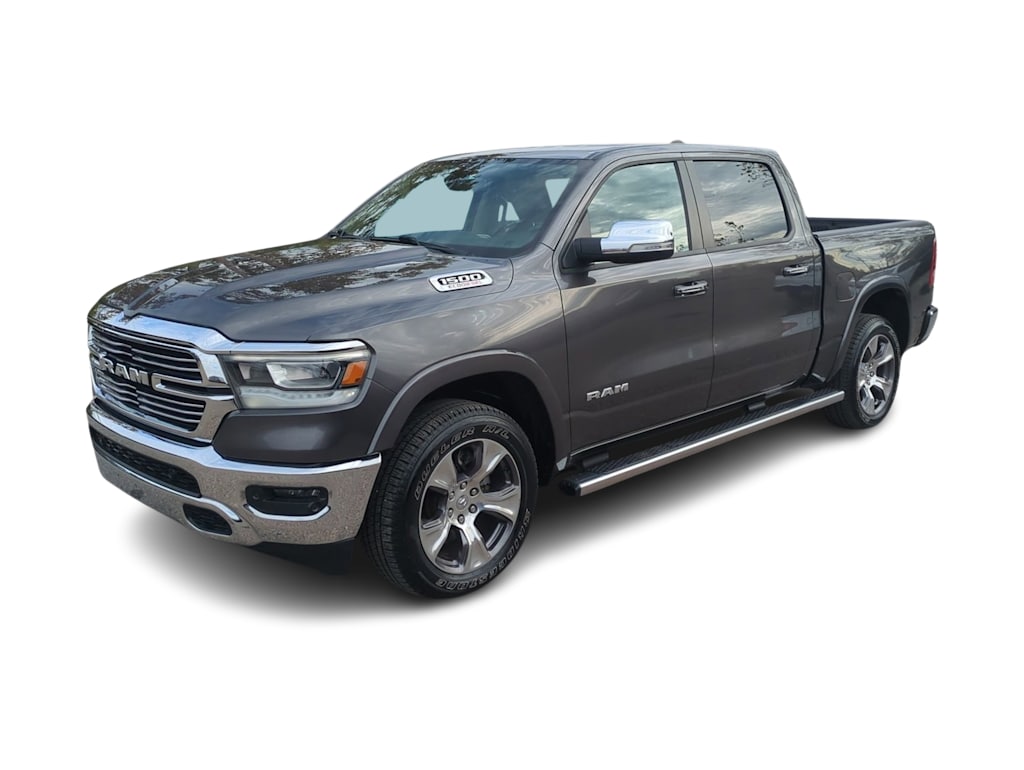 Thumbnail: 2020 RAM 1500 - 20