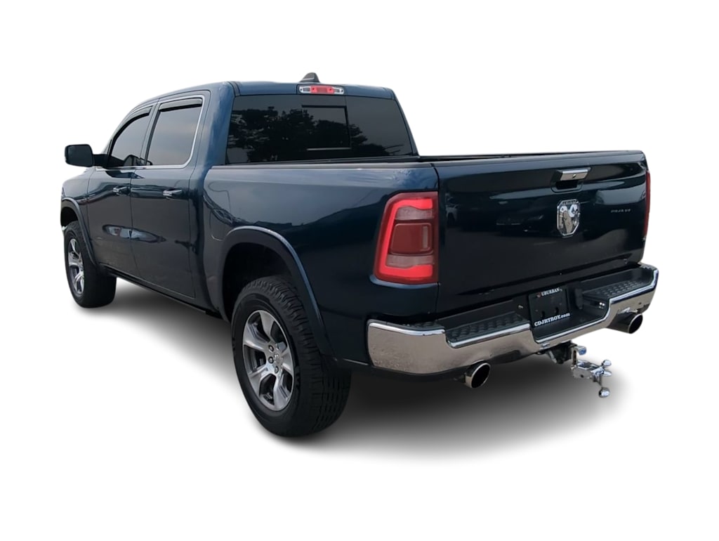 Thumbnail: 2022 RAM 1500 - 4