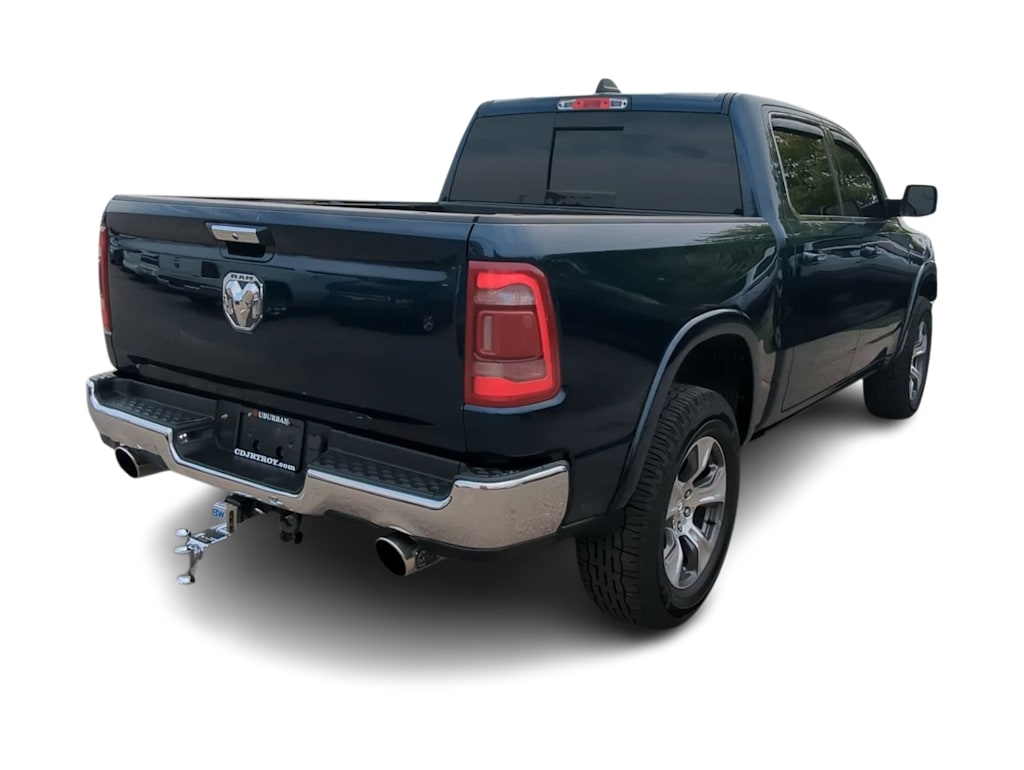 Thumbnail: 2022 RAM 1500 - 21