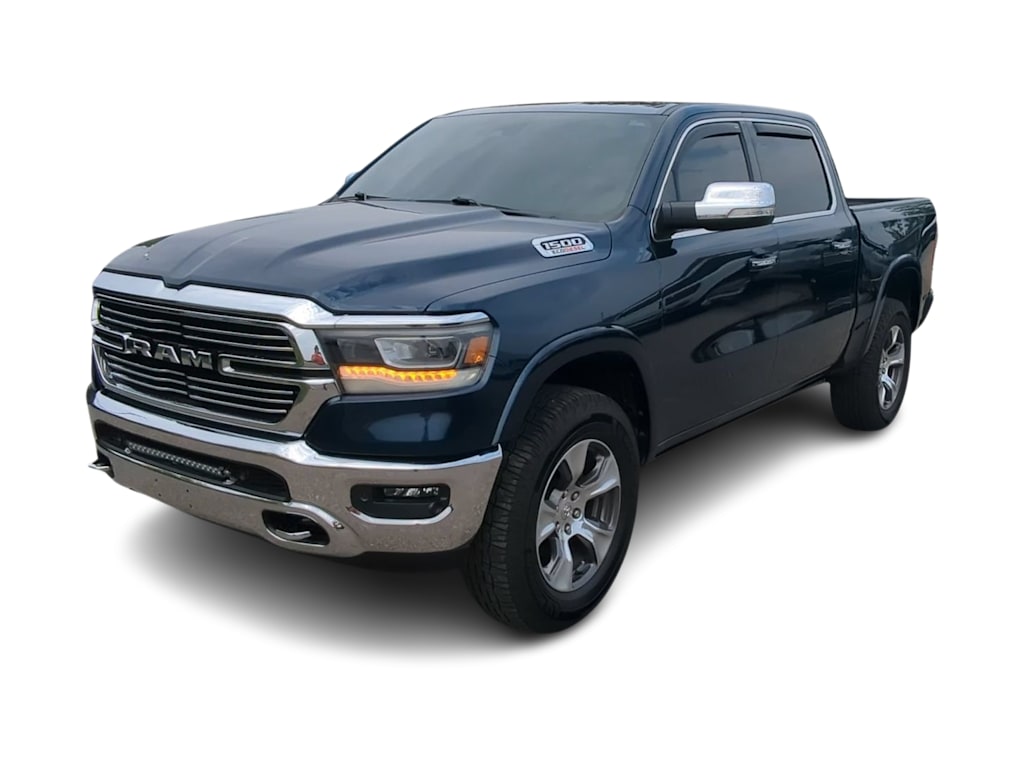 Thumbnail: 2022 RAM 1500 - 20