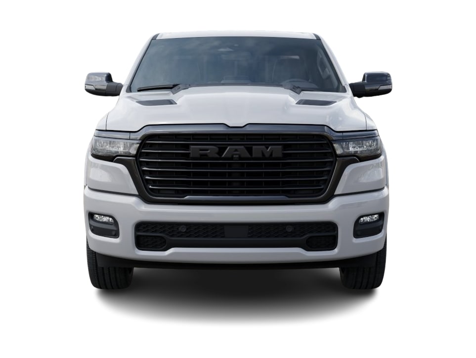 Thumbnail: 2026 RAM 1500 - 5