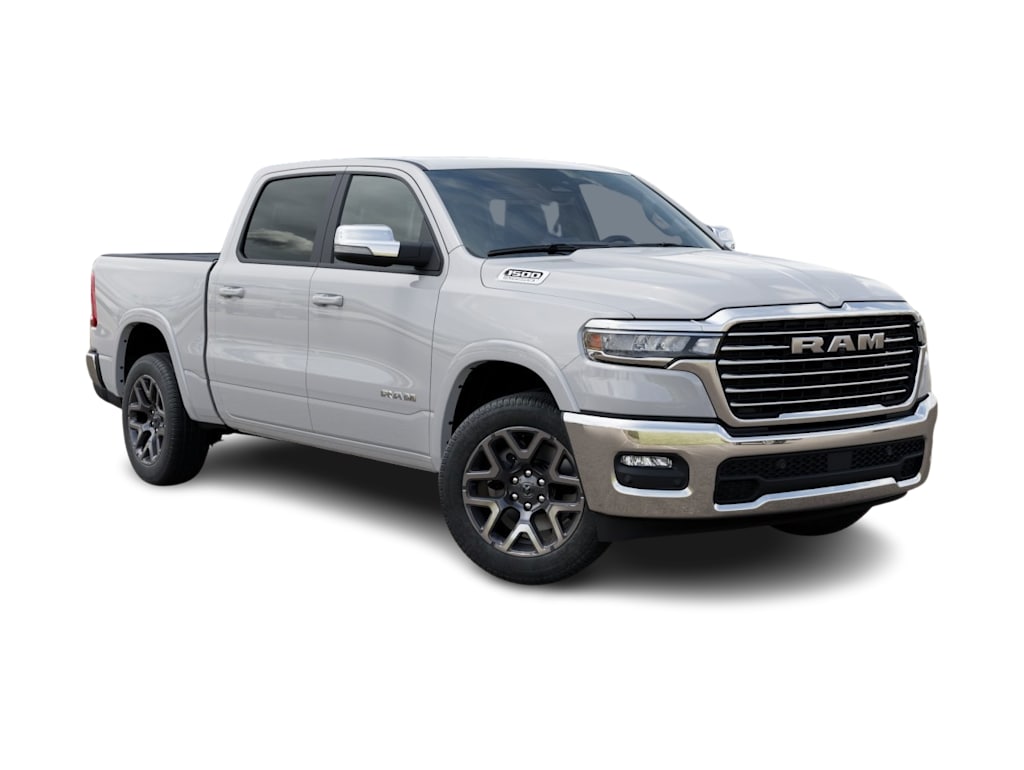 Thumbnail: 2026 RAM 1500 - 17