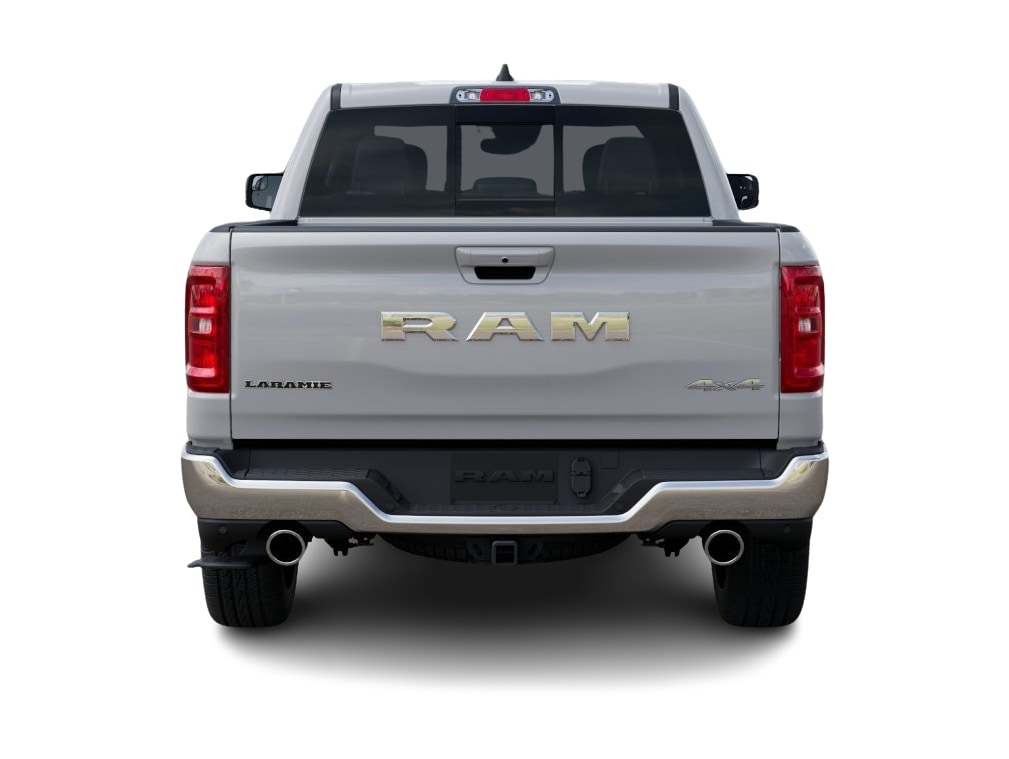 Thumbnail: 2026 RAM 1500 - 5