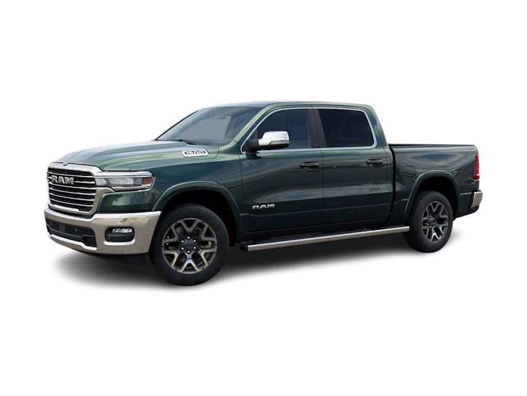 Thumbnail: 2026 RAM 1500 - 15