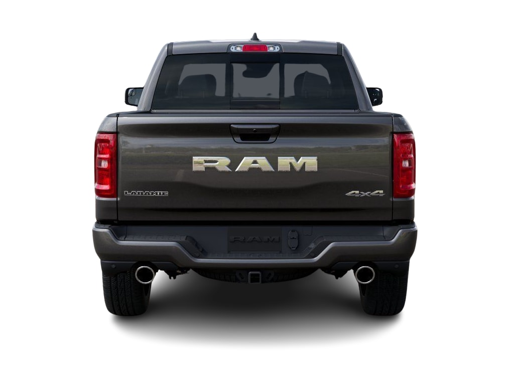 Thumbnail: 2026 RAM 1500 - 5