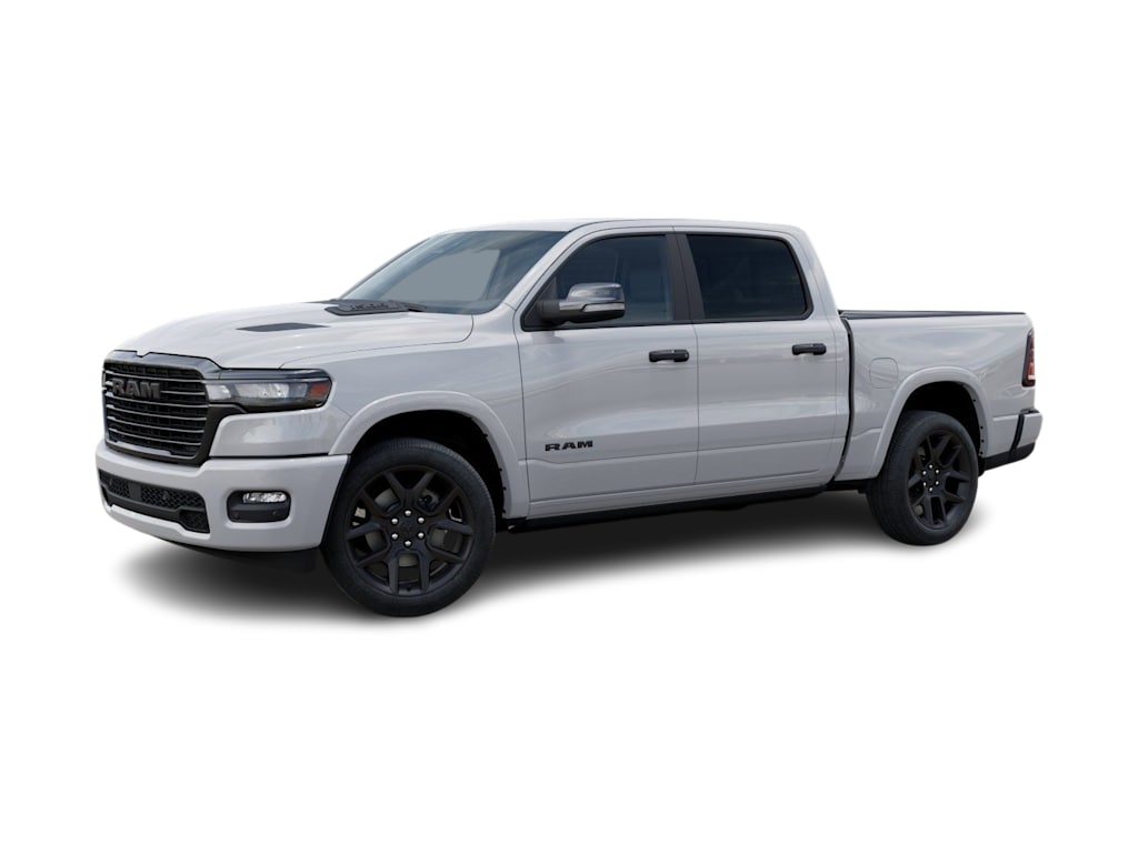 Thumbnail: 2026 RAM 1500 - 3