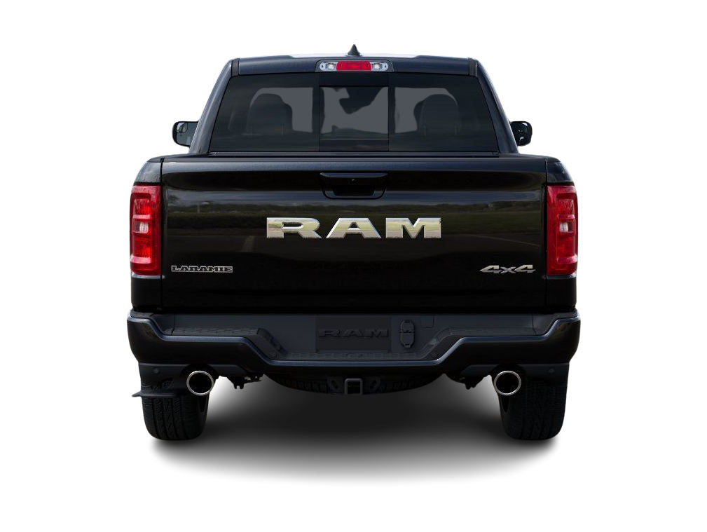 Thumbnail: 2026 RAM 1500 - 5