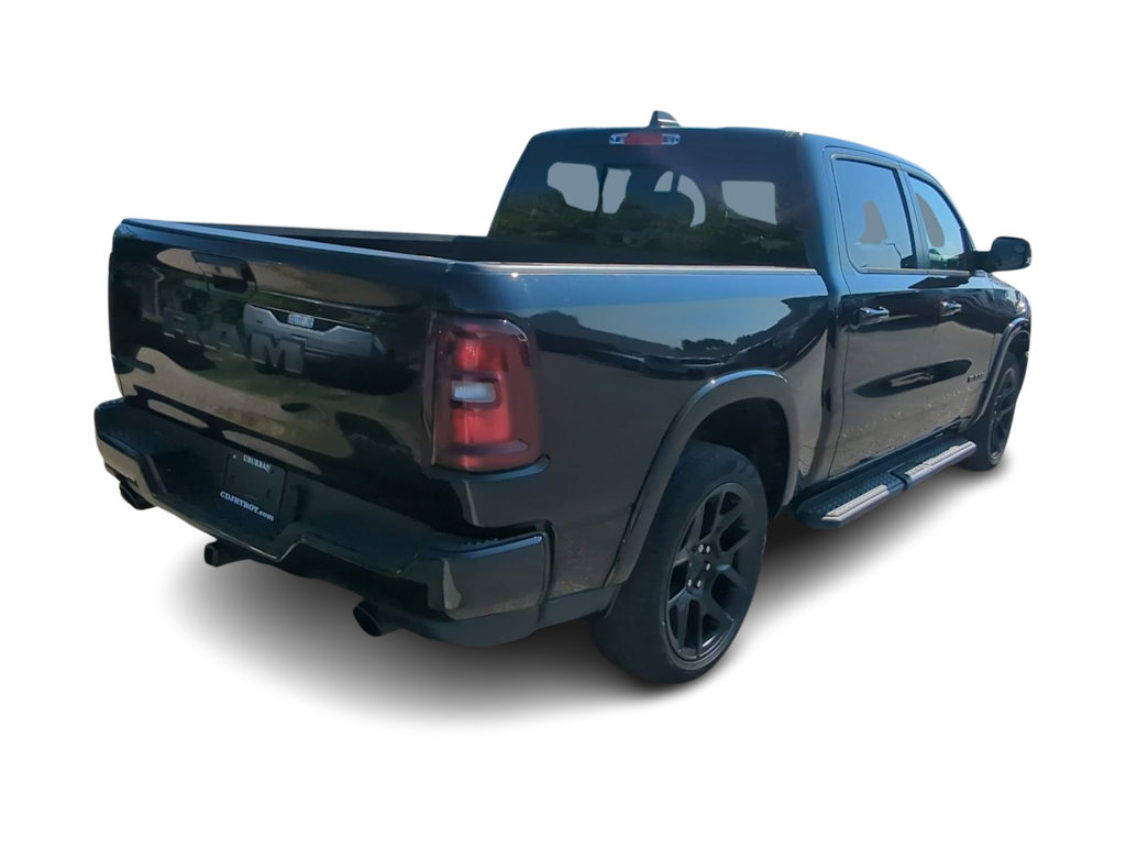 Thumbnail: 2025 RAM 1500 - 21