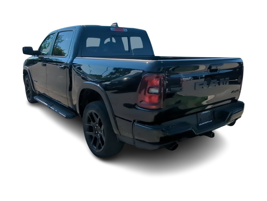 Thumbnail: 2025 RAM 1500 - 4
