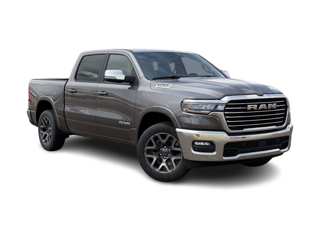 Thumbnail: 2026 RAM 1500 - 15