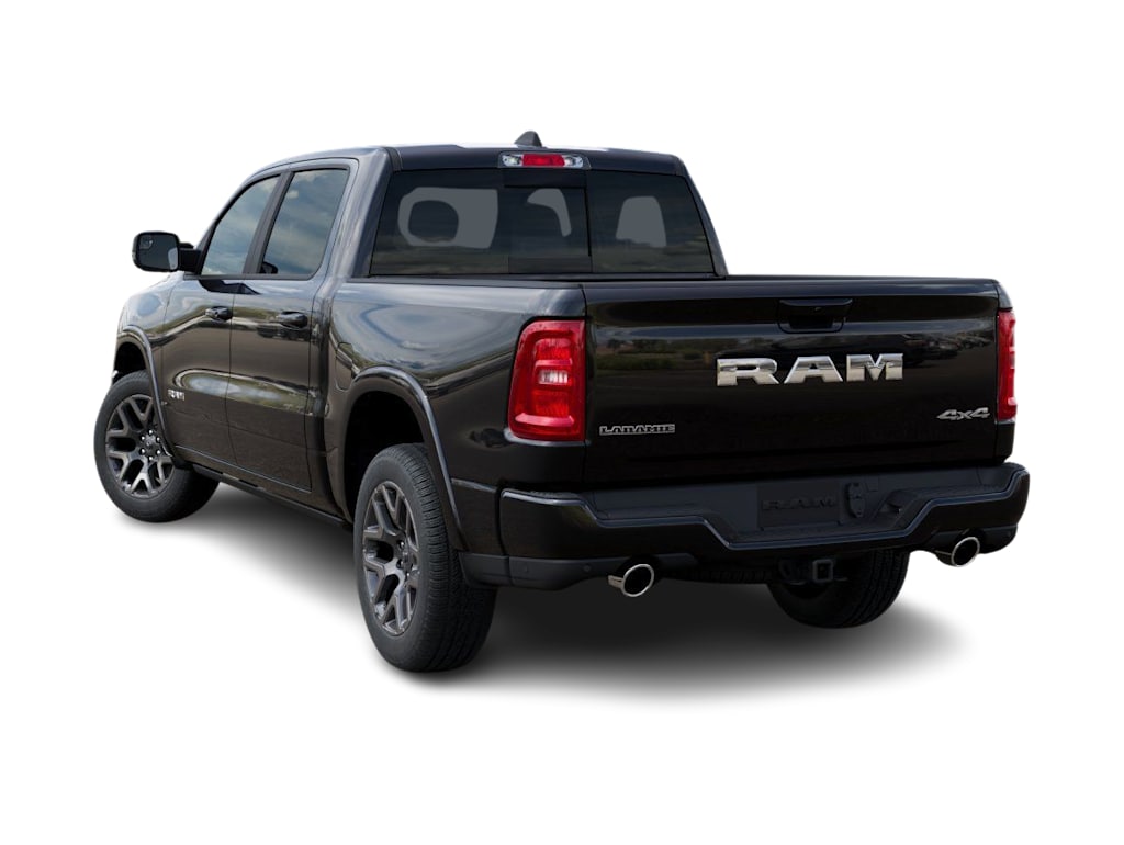 Thumbnail: 2026 RAM 1500 - 3