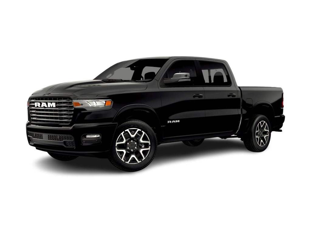 Thumbnail: 2026 RAM 1500 - 11