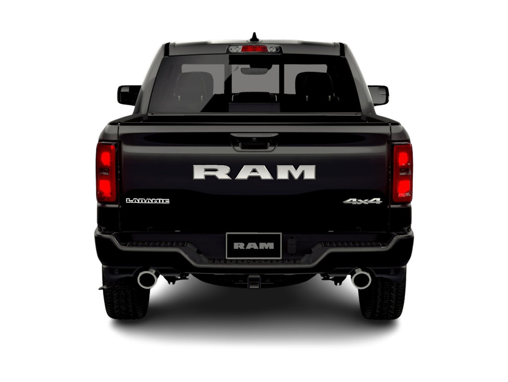 Thumbnail: 2026 RAM 1500 - 5