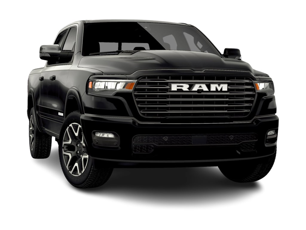 Thumbnail: 2026 RAM 1500 - 6