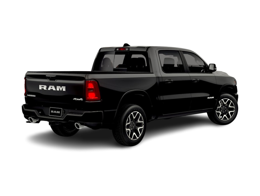 Thumbnail: 2026 RAM 1500 - 12