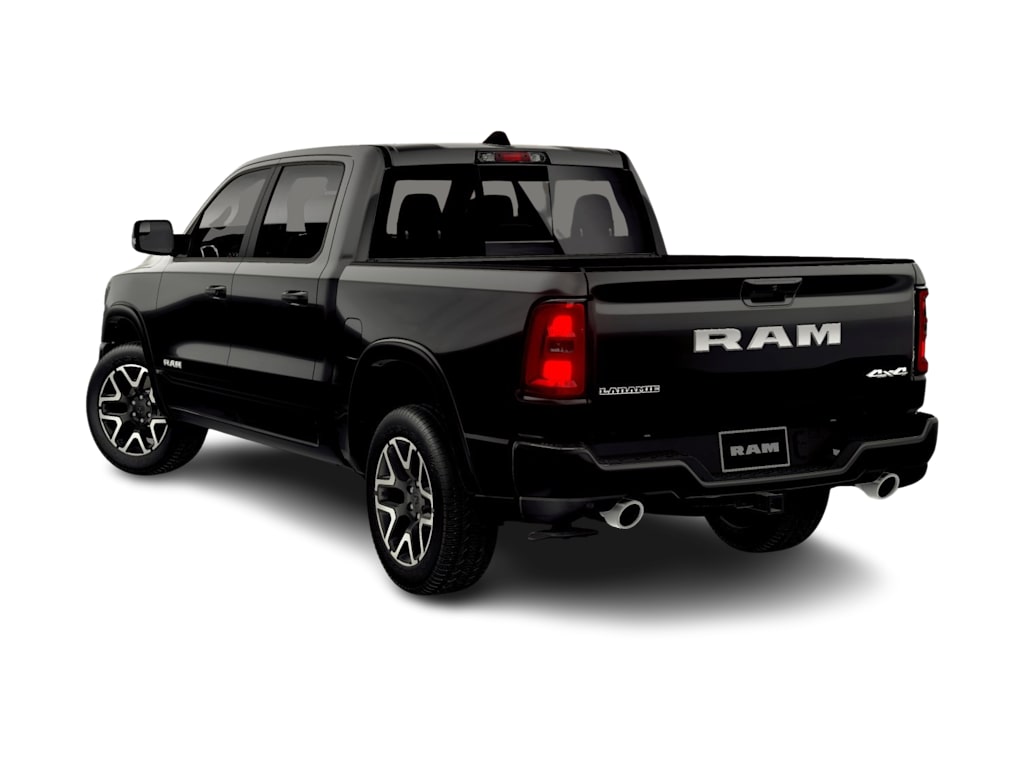 Thumbnail: 2026 RAM 1500 - 4