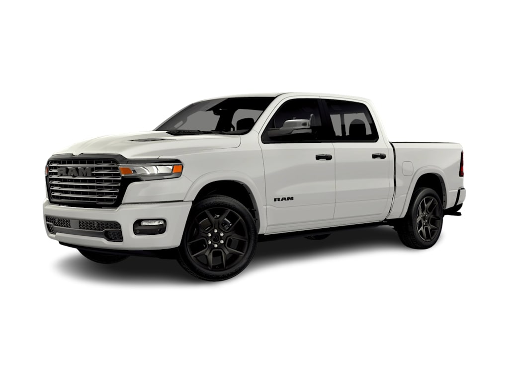 Thumbnail: 2026 RAM 1500 - 14