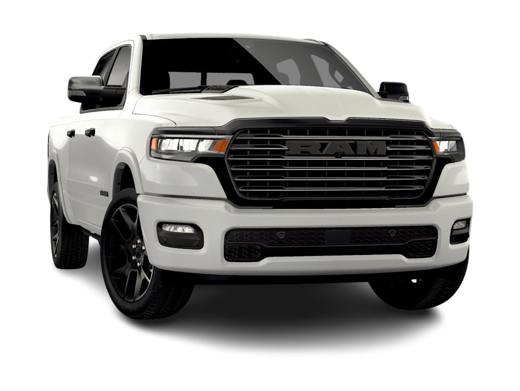 Thumbnail: 2026 RAM 1500 - 5