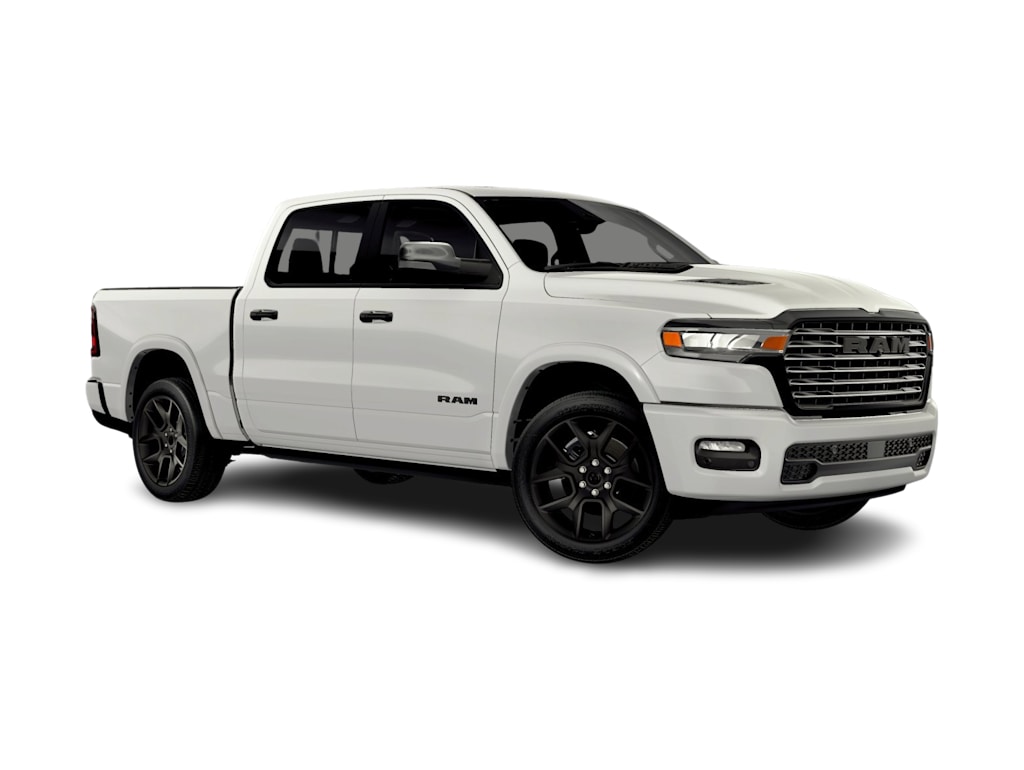 Thumbnail: 2026 RAM 1500 - 15