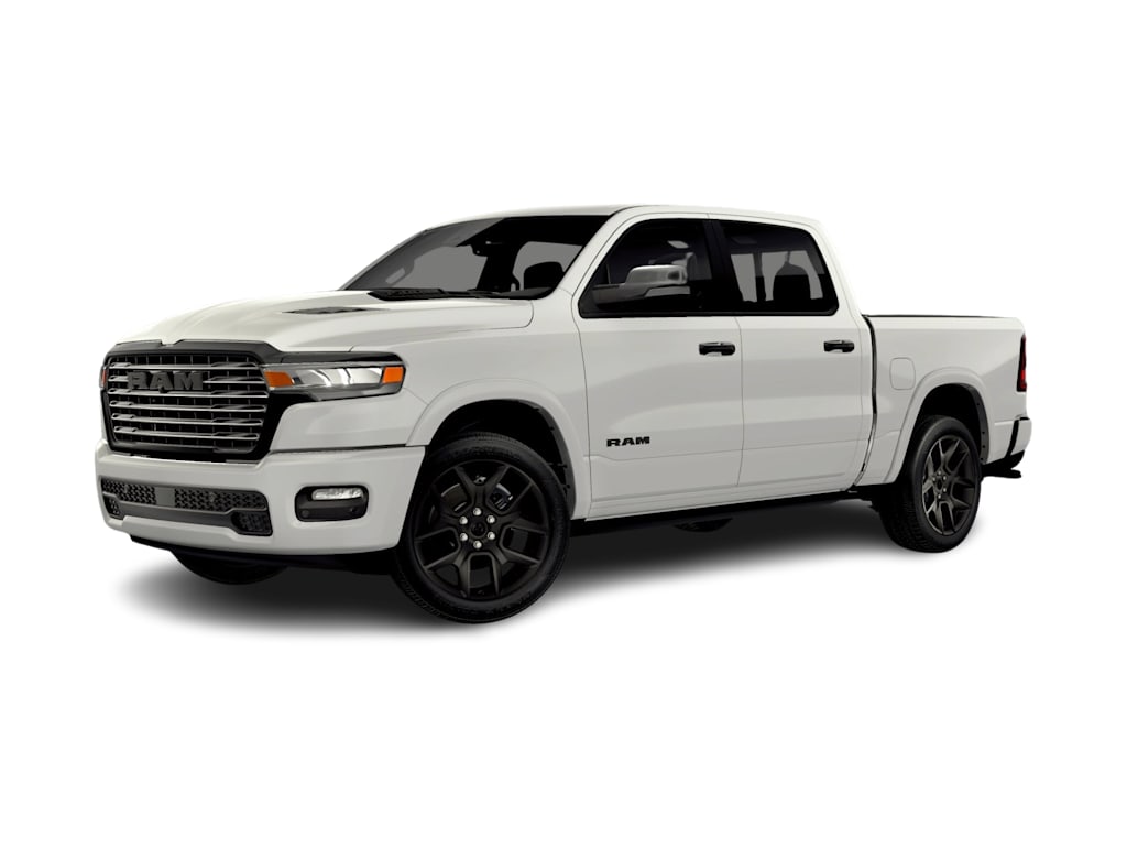Thumbnail: 2026 RAM 1500 - 12