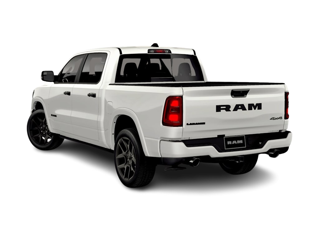 Thumbnail: 2026 RAM 1500 - 4
