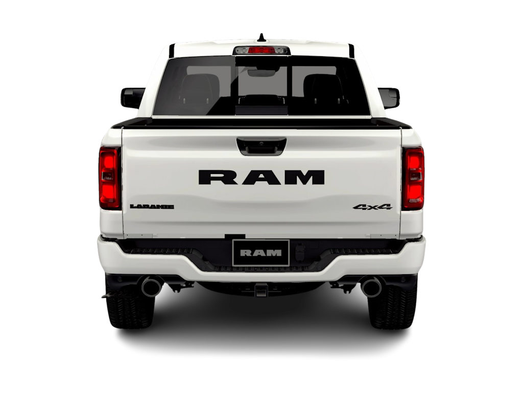Thumbnail: 2026 RAM 1500 - 5