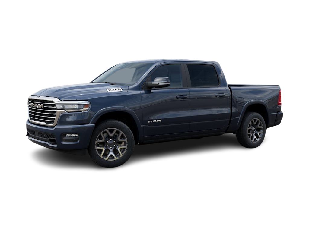 Thumbnail: 2026 RAM 1500 - 3