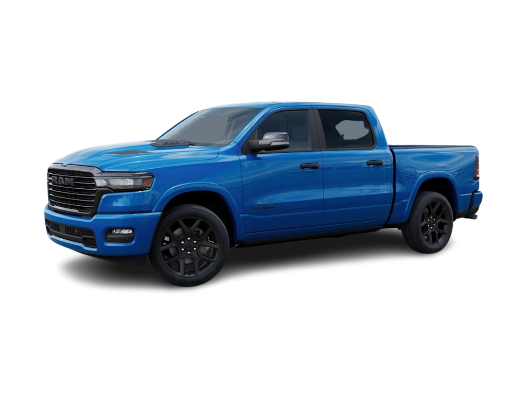 Thumbnail: 2026 RAM 1500 - 3
