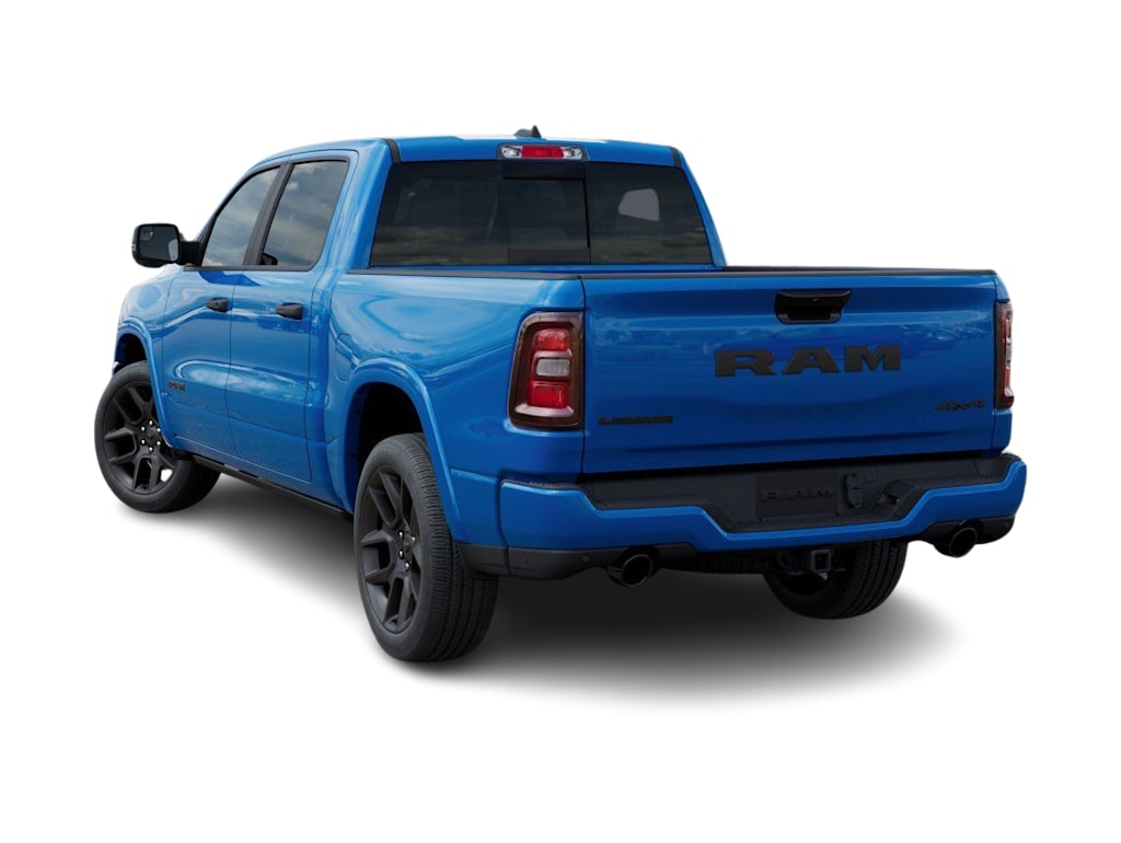 Thumbnail: 2026 RAM 1500 - 4