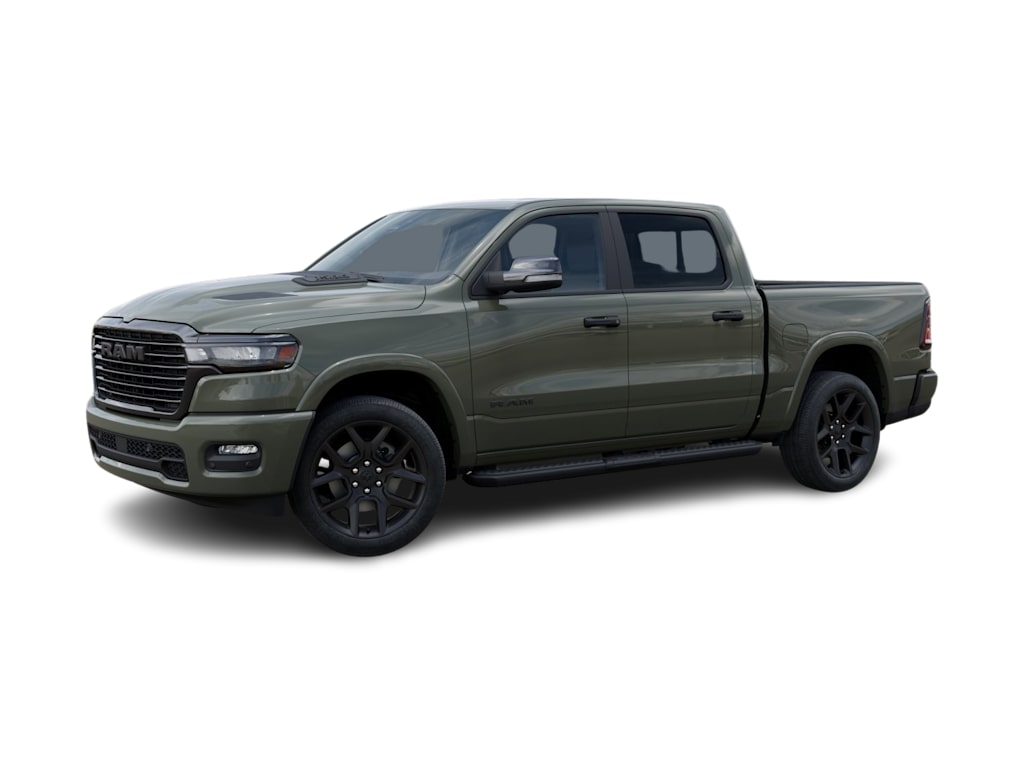 Thumbnail: 2026 RAM 1500 - 3