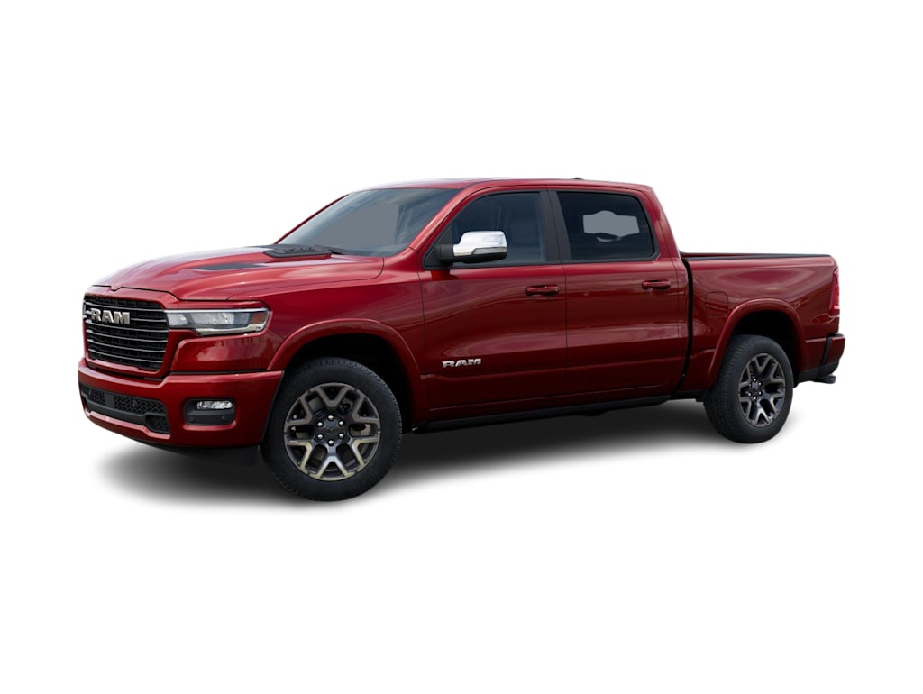 Thumbnail: 2026 RAM 1500 - 3