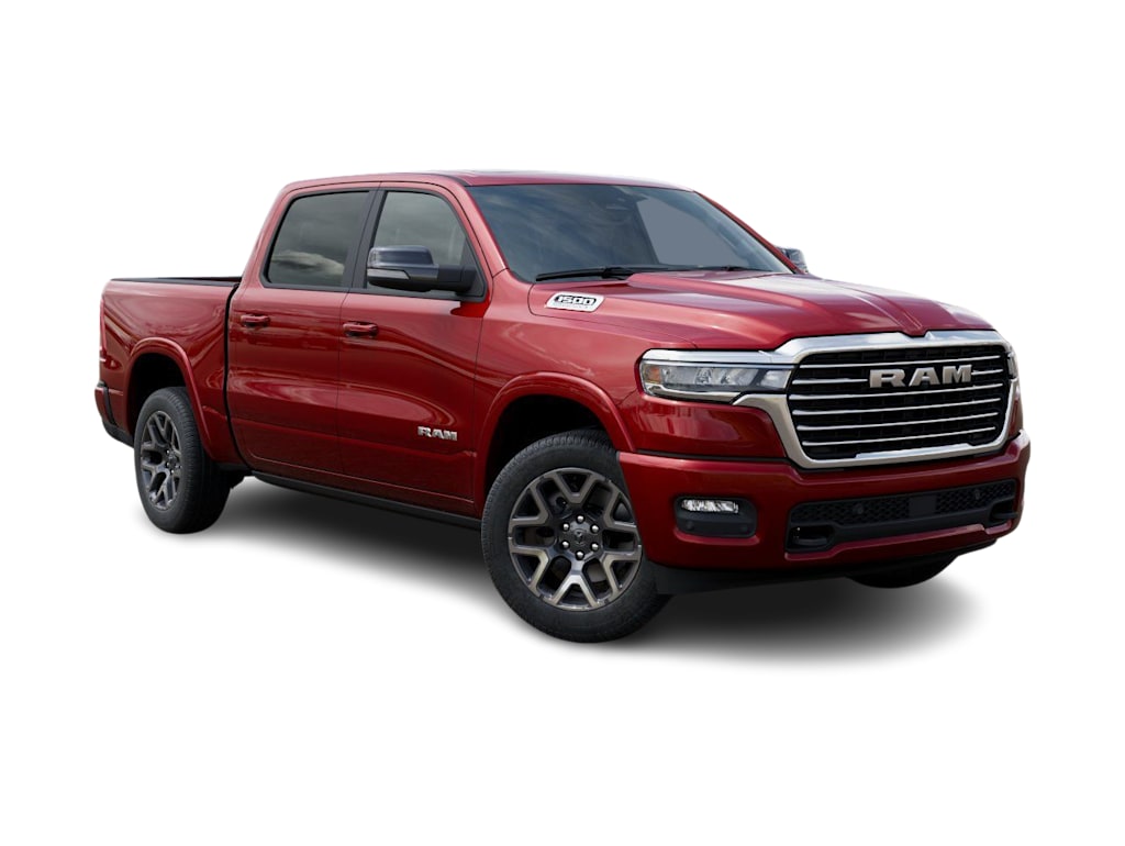 Thumbnail: 2026 RAM 1500 - 15
