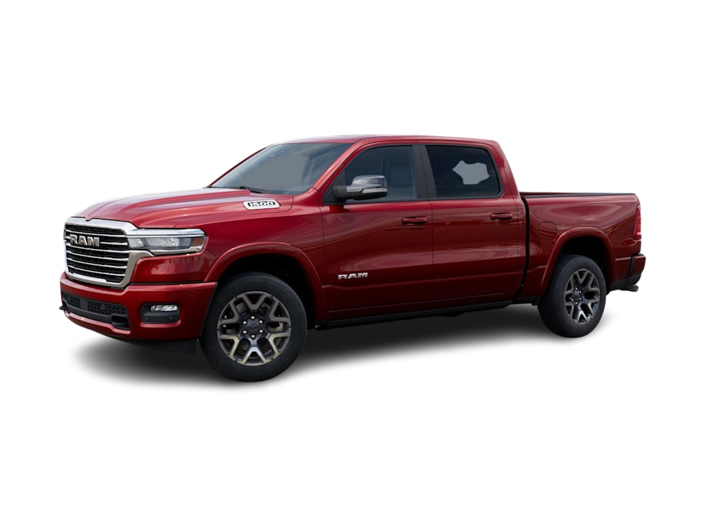 Thumbnail: 2026 RAM 1500 - 3