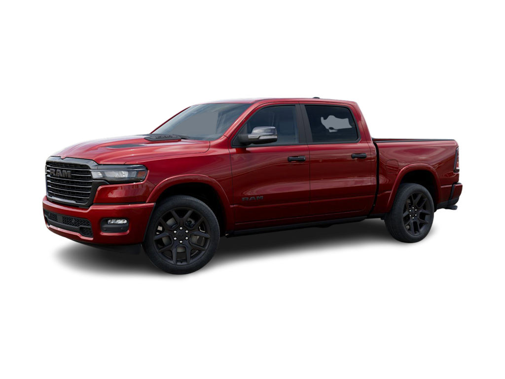Thumbnail: 2026 RAM 1500 - 3