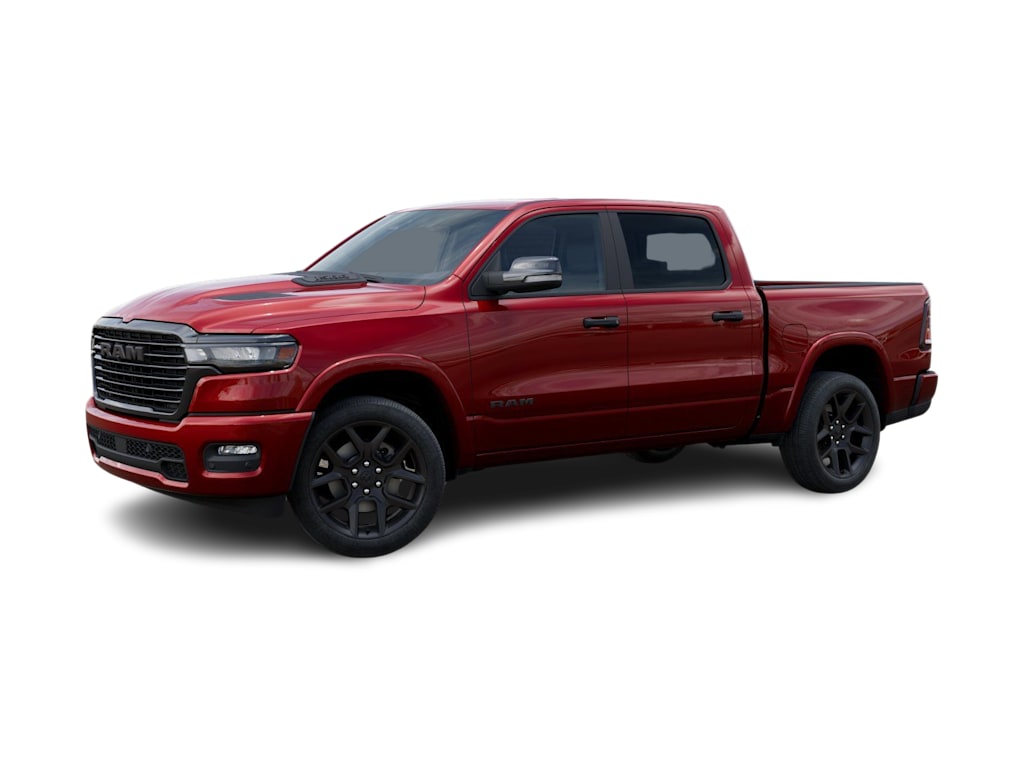 Thumbnail: 2026 RAM 1500 - 3