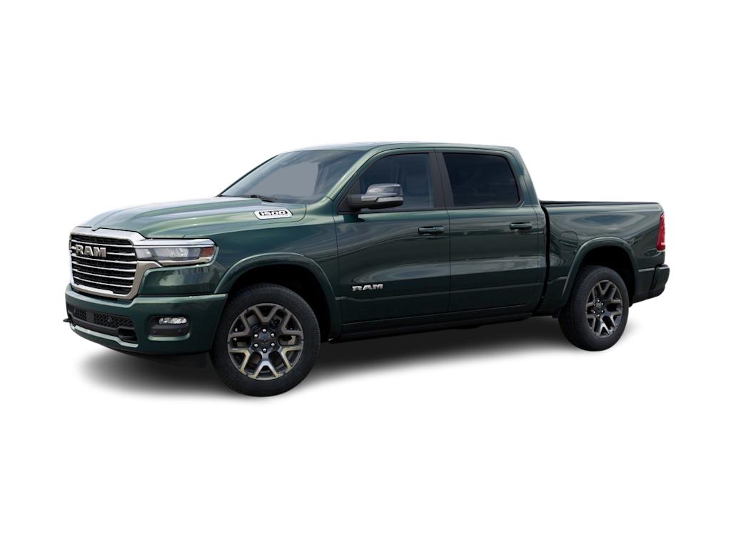 Thumbnail: 2026 RAM 1500 - 3