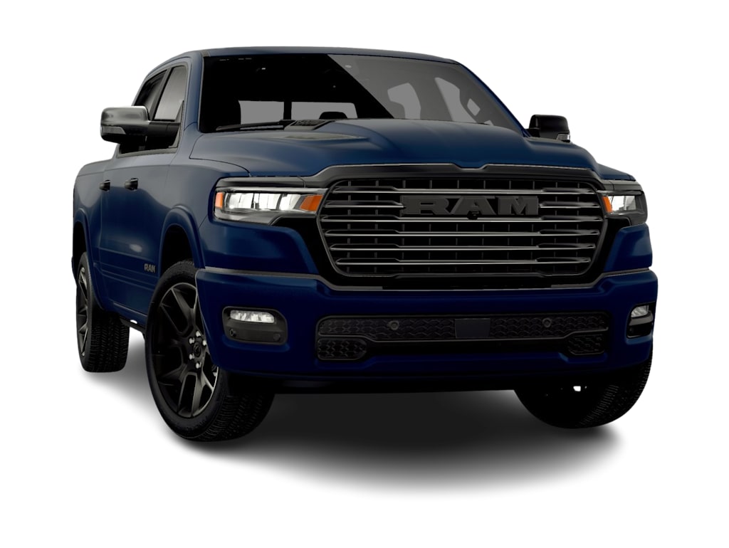Thumbnail: 2026 RAM 1500 - 6