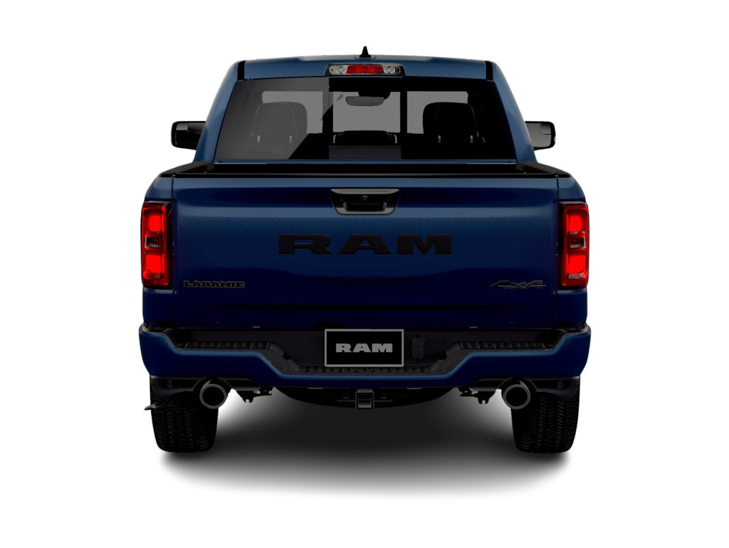 Thumbnail: 2026 RAM 1500 - 5