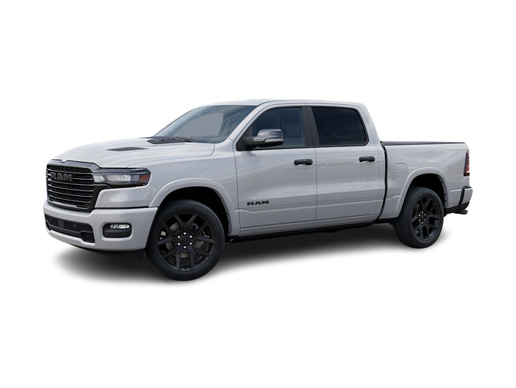 Thumbnail: 2026 RAM 1500 - 3