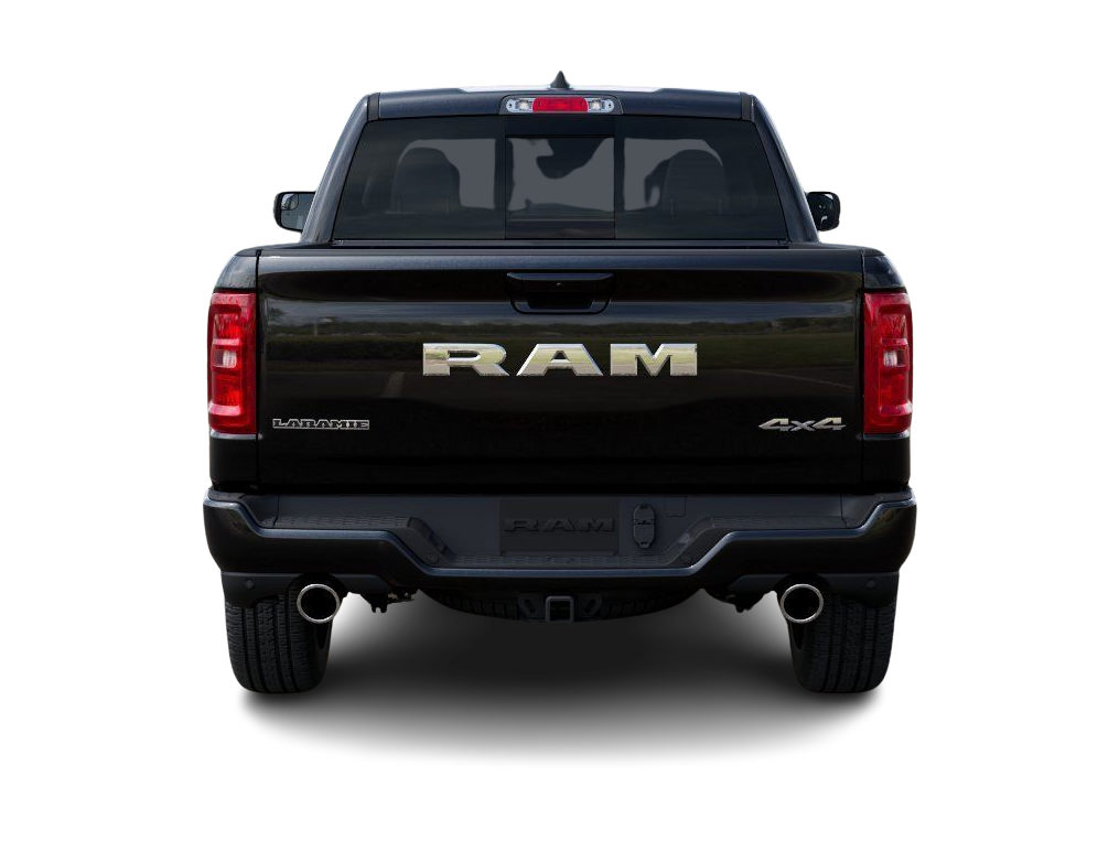 Thumbnail: 2026 RAM 1500 - 5